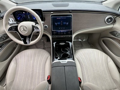 2022 Mercedes-Benz EQS 450