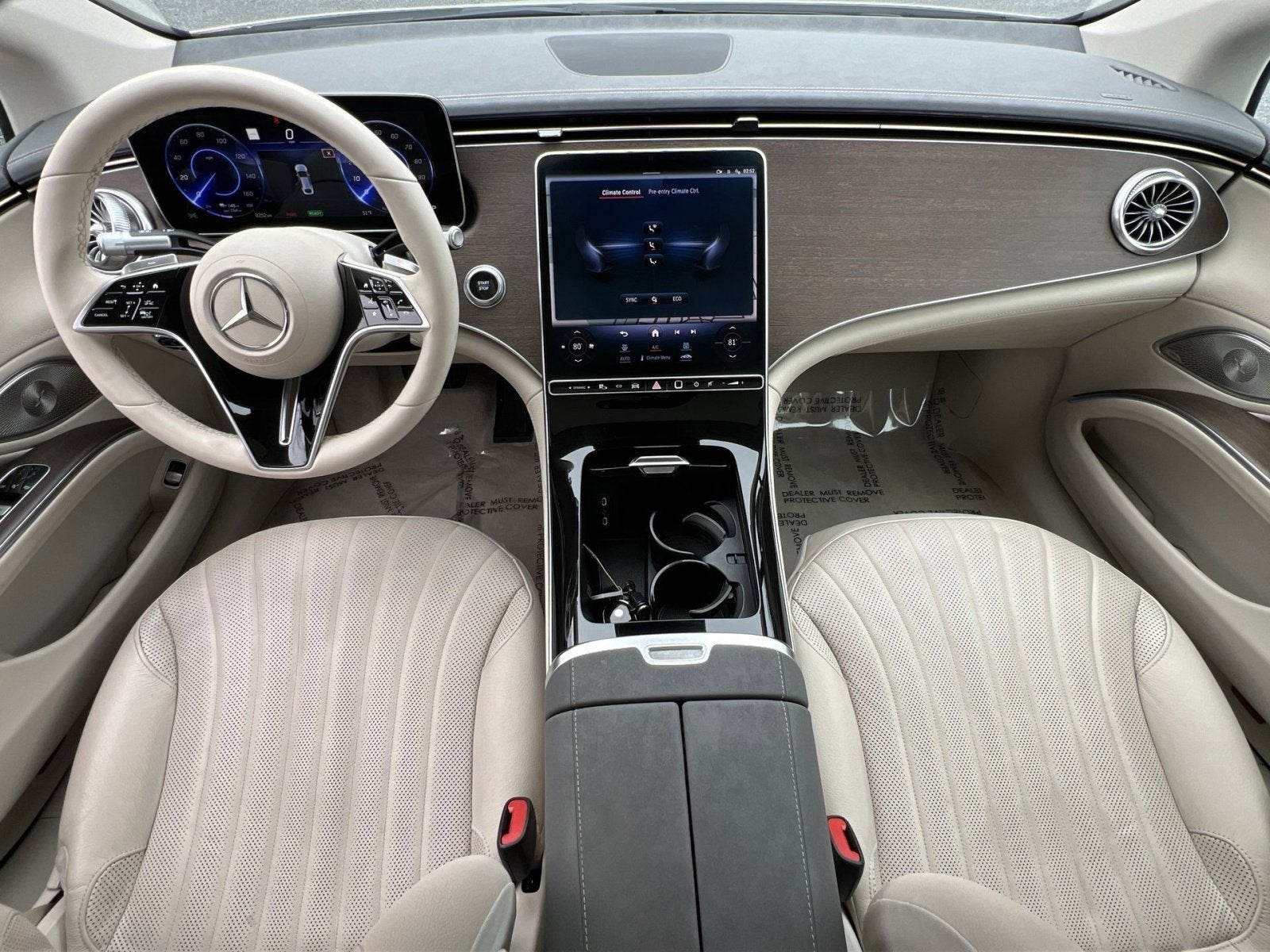 2022 Mercedes-Benz EQS 450