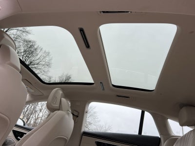 2022 Mercedes-Benz EQS 450