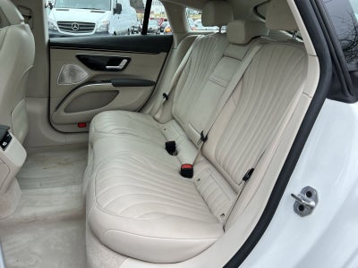 2022 Mercedes-Benz EQS 450