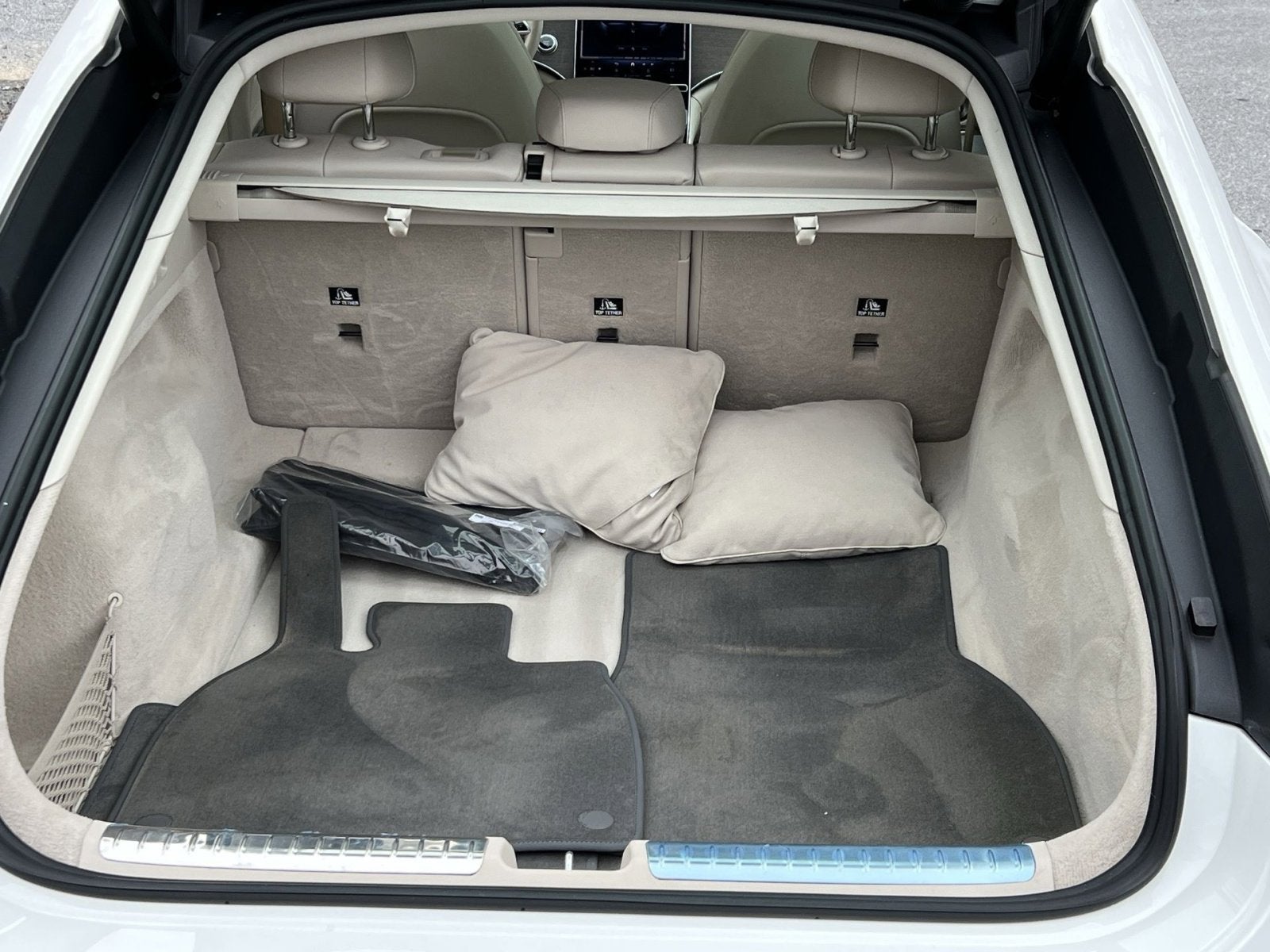 2022 Mercedes-Benz EQS 450