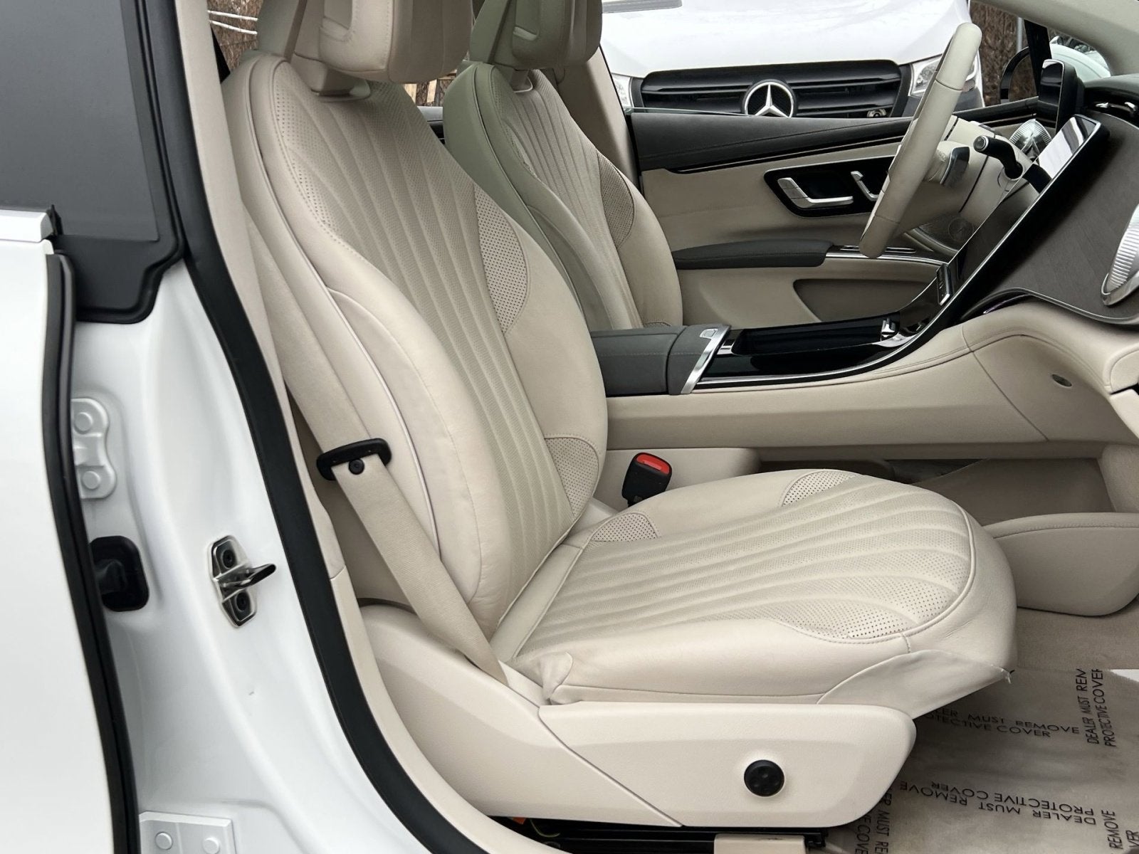 2022 Mercedes-Benz EQS 450