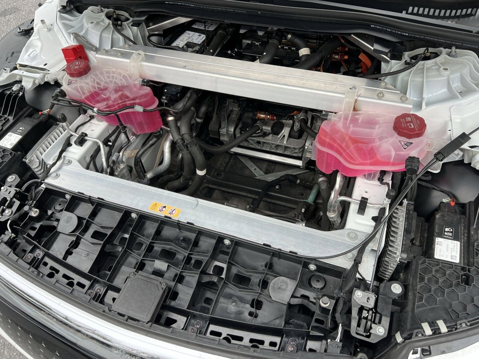 2022 Mercedes-Benz EQS 450