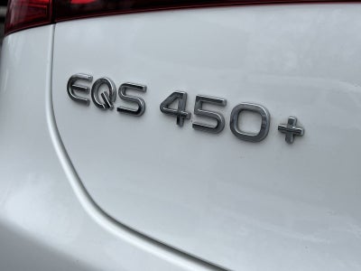 2022 Mercedes-Benz EQS 450