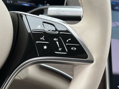 2022 Mercedes-Benz EQS 450