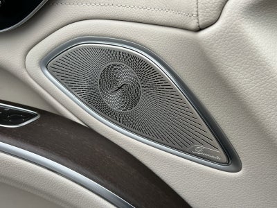 2022 Mercedes-Benz EQS 450