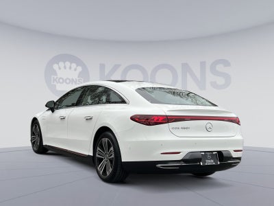 2022 Mercedes-Benz EQS 450