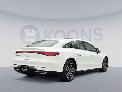 2022 Mercedes-Benz EQS 450