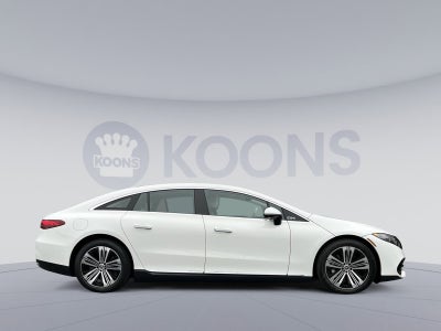 2022 Mercedes-Benz EQS 450