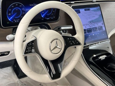 2022 Mercedes-Benz EQS 450