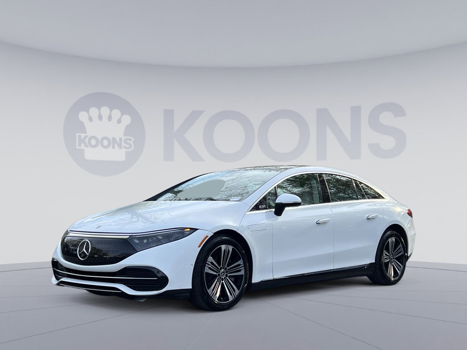 2022 Mercedes-Benz EQS Base