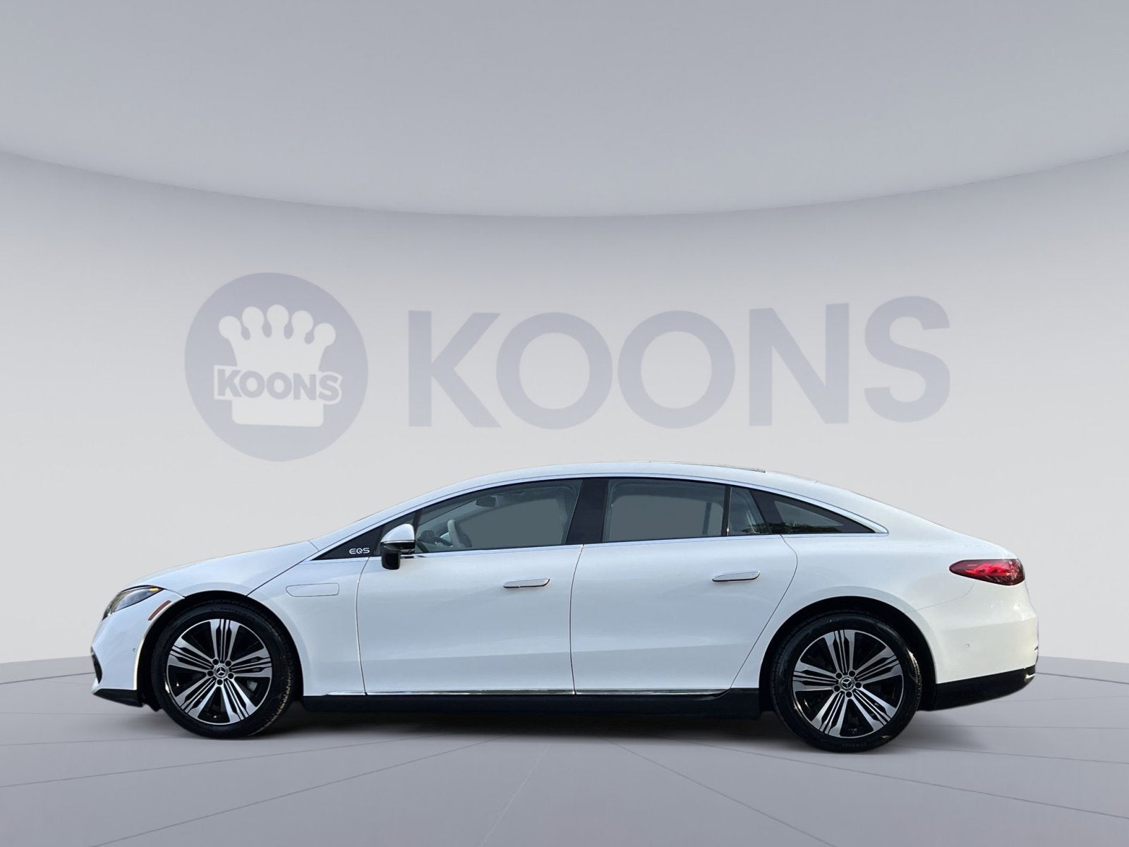 Used 2022 Mercedes-Benz EQS Base with VIN W1KCG2DB1NA003450 for sale in Catonsville, MD