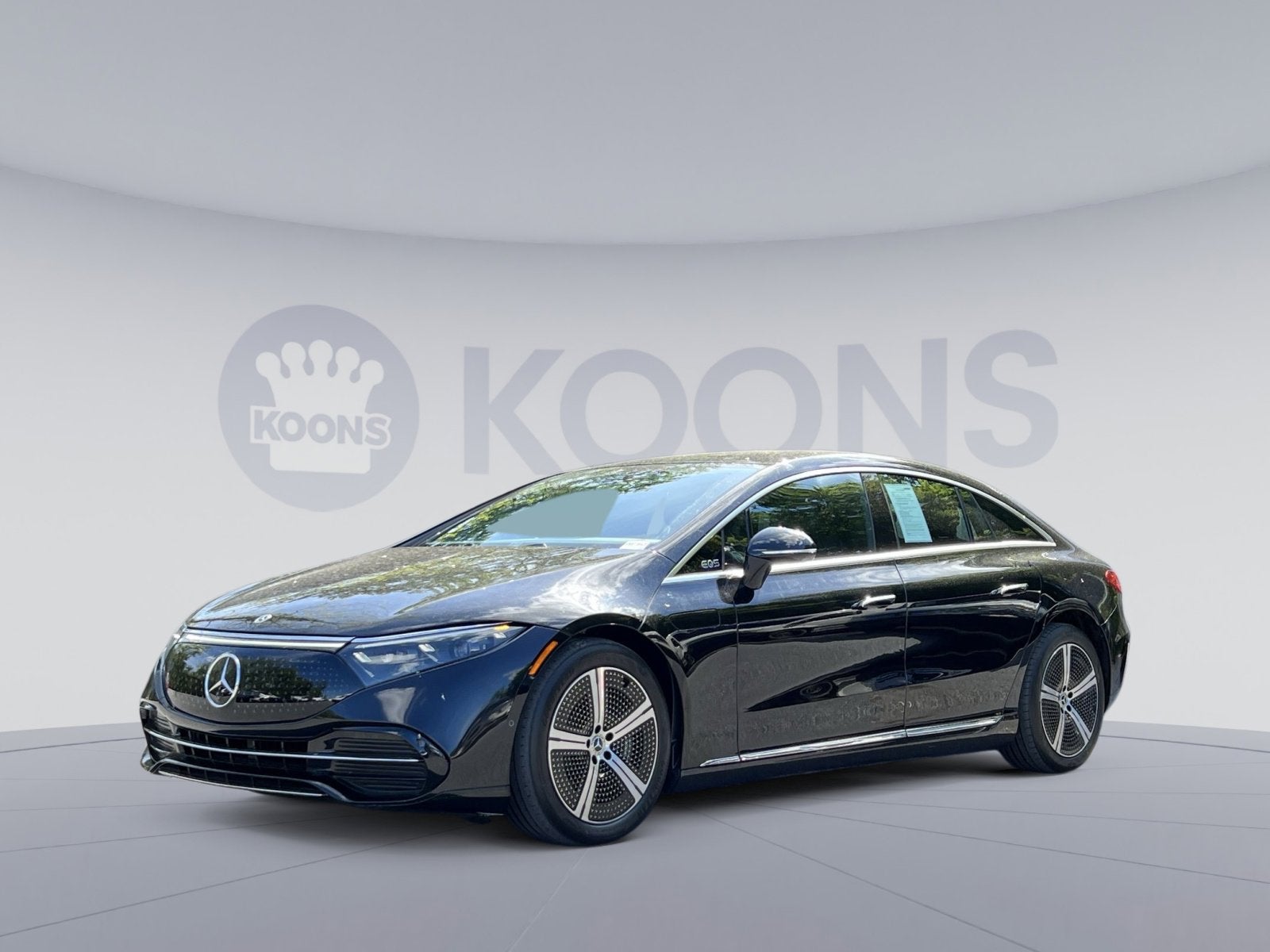 2023 Mercedes-Benz EQS EQS 450 4MATIC's photo