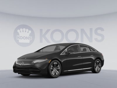 2023 Mercedes-Benz EQS 450