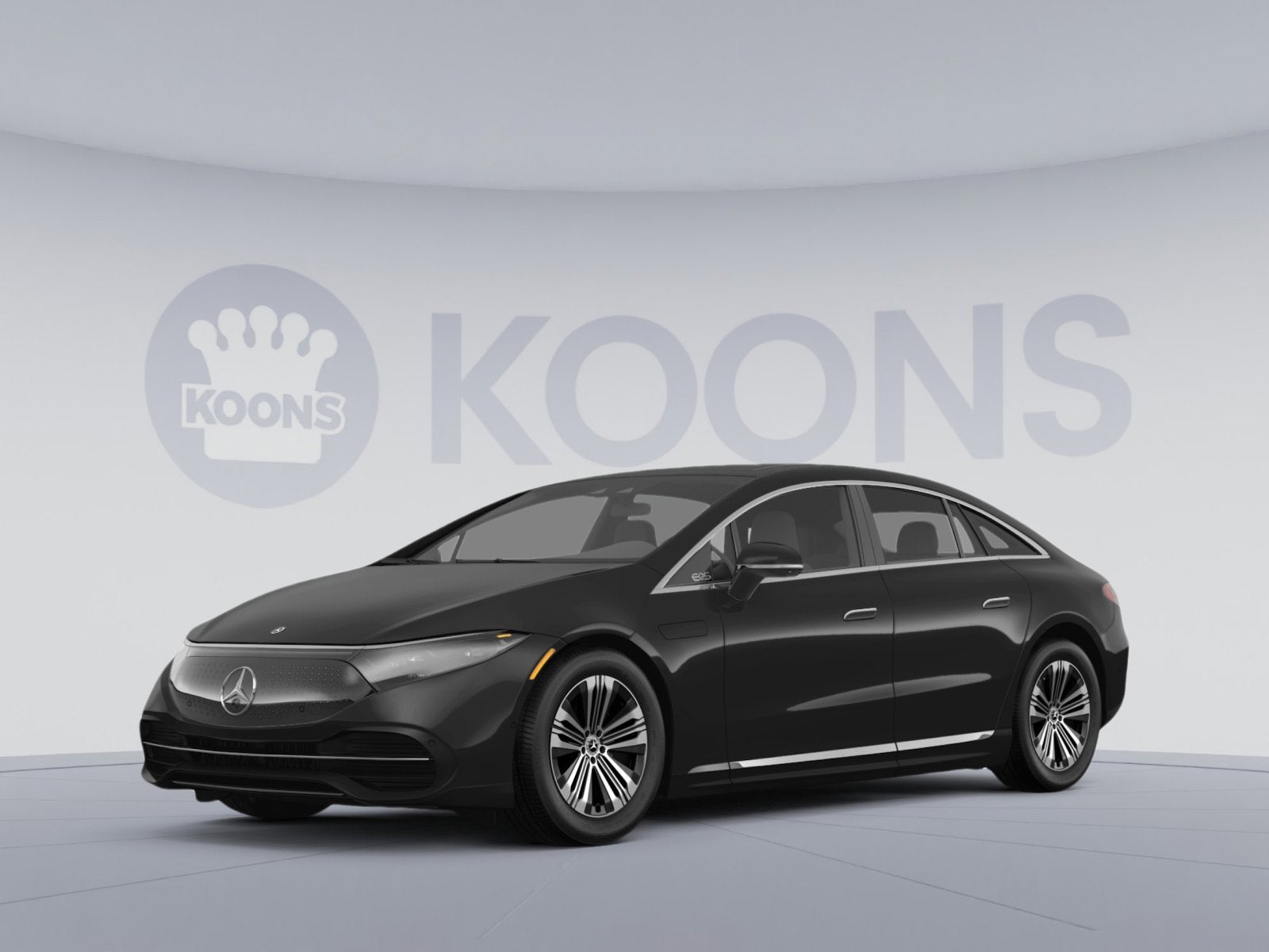 2023 Mercedes-Benz EQS 450