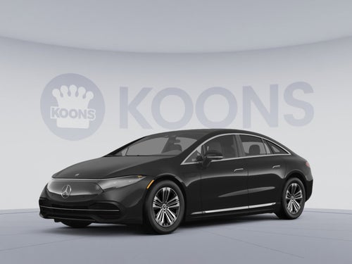 2023 Mercedes-Benz EQS 450