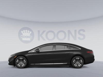 2023 Mercedes-Benz EQS 450