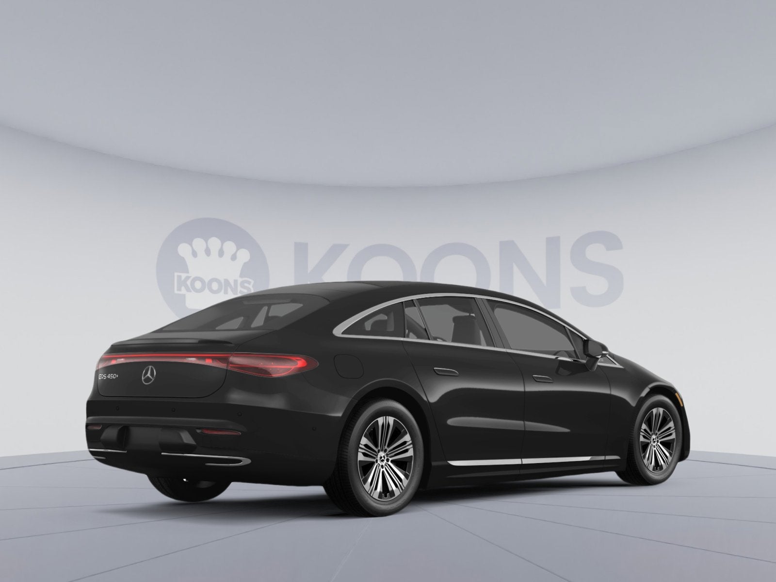 2023 Mercedes-Benz EQS 450