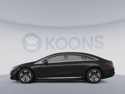 2023 Mercedes-Benz EQS 450