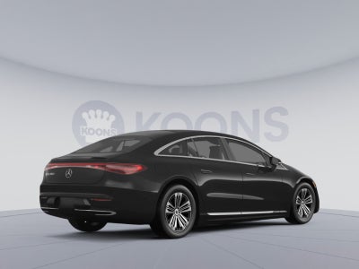 2023 Mercedes-Benz EQS 450