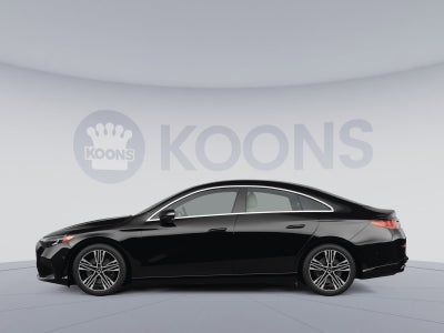 2027 Mercedes-Benz CLA CLA 350
