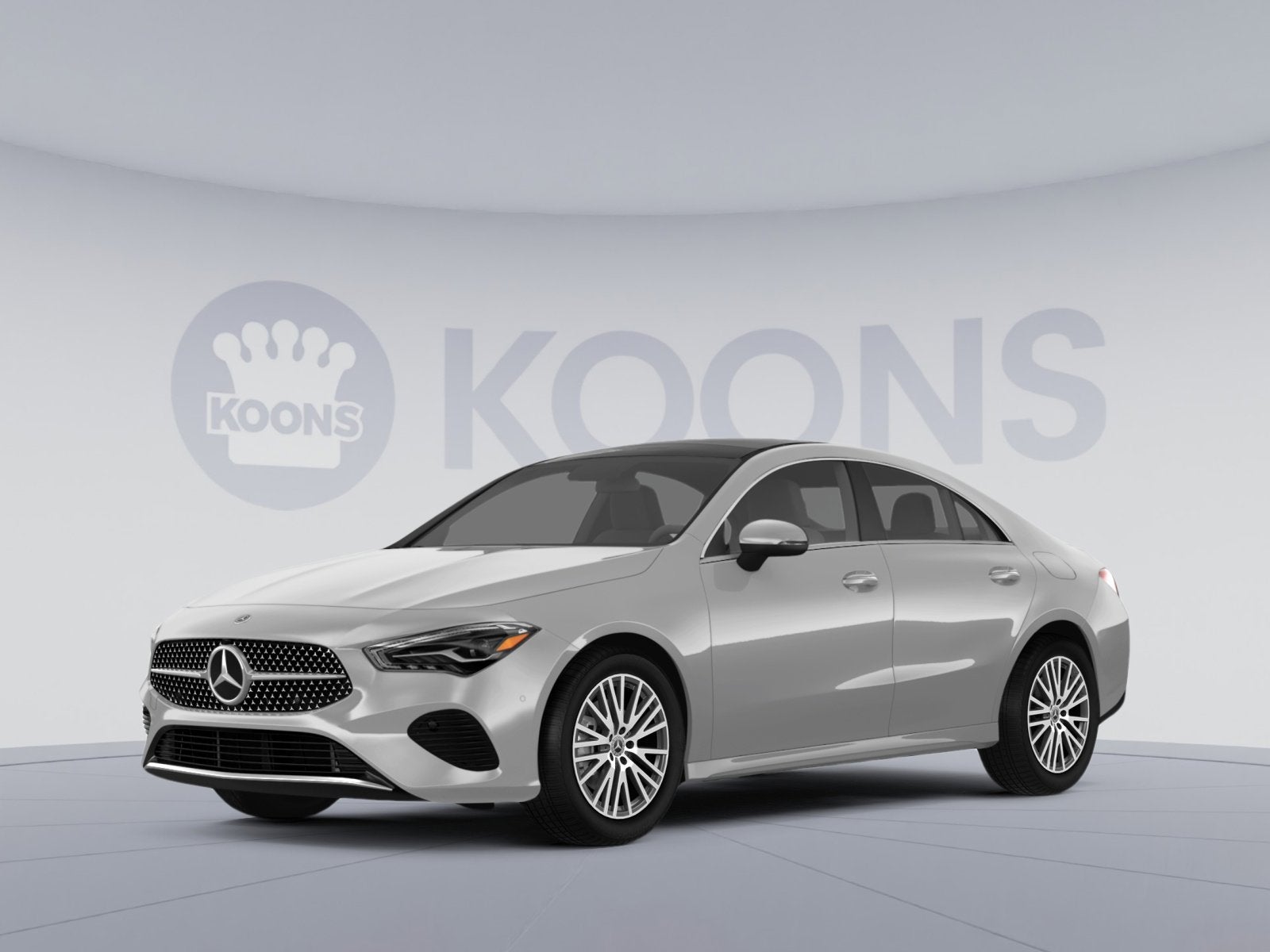 2027 Mercedes-Benz CLA Base