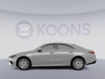 2027 Mercedes-Benz CLA Base