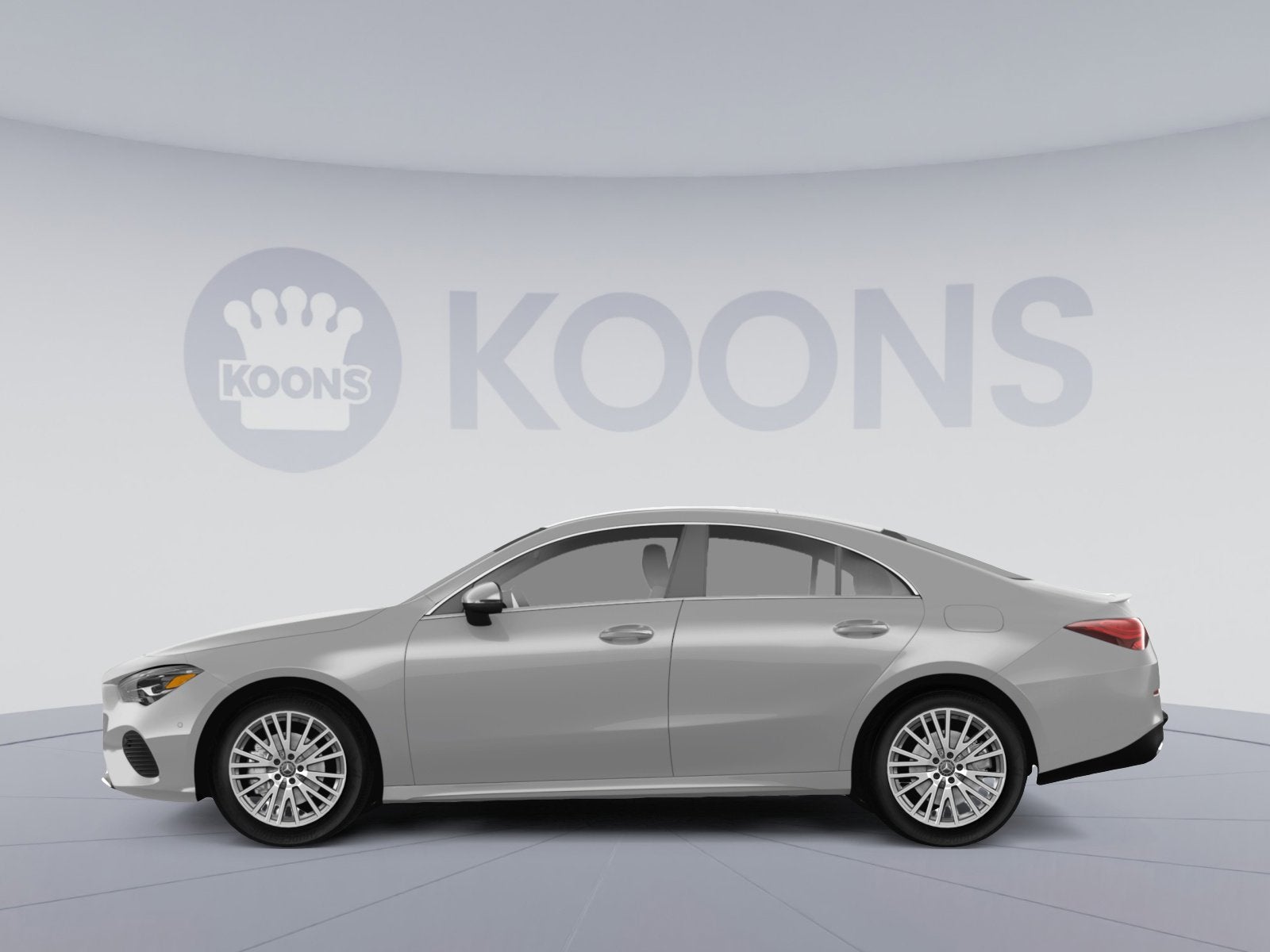 2027 Mercedes-Benz CLA Base