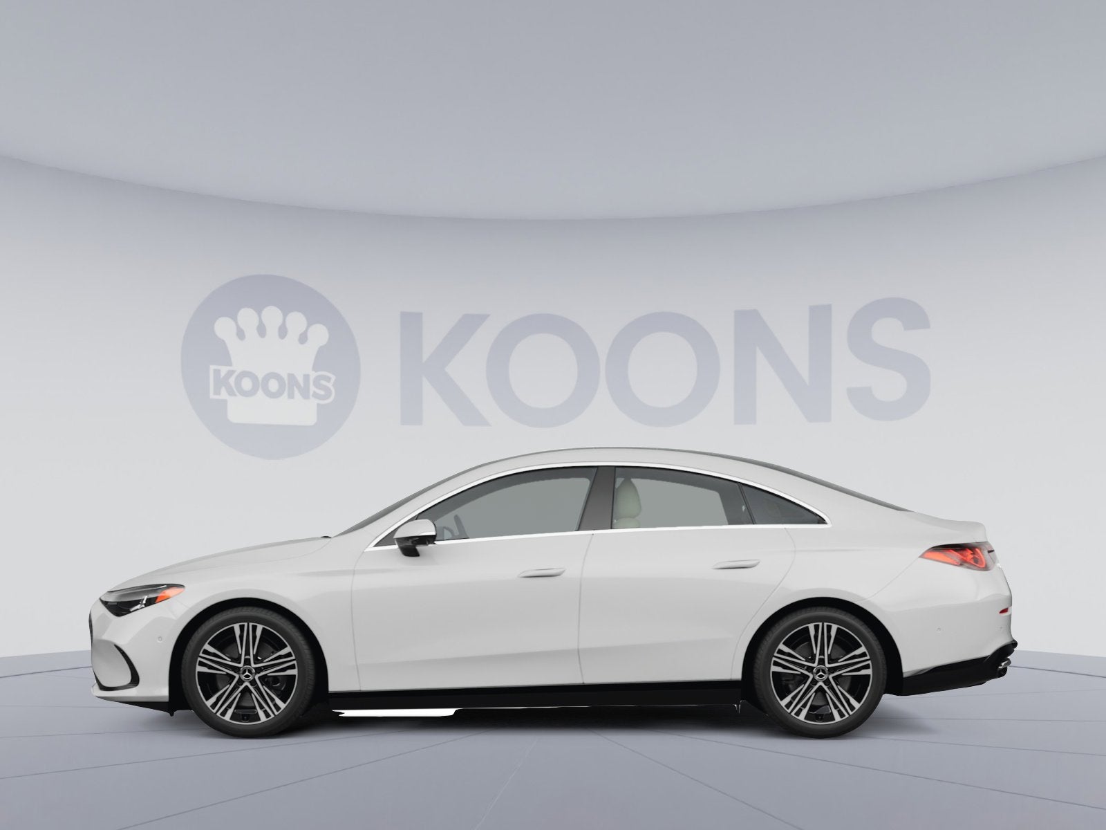 2027 Mercedes-Benz CLA CLA 350