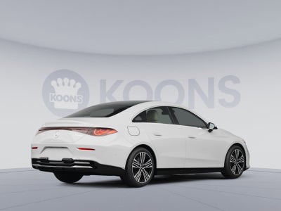 2027 Mercedes-Benz CLA CLA 350
