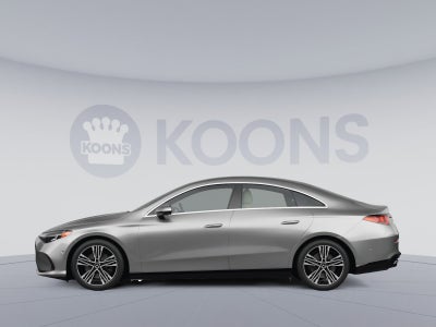 2027 Mercedes-Benz CLA CLA 350