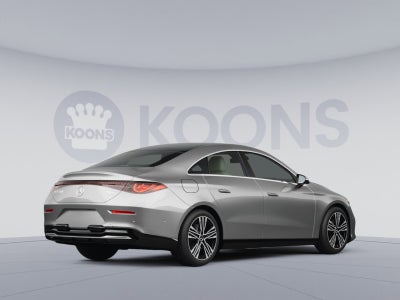 2027 Mercedes-Benz CLA CLA 350