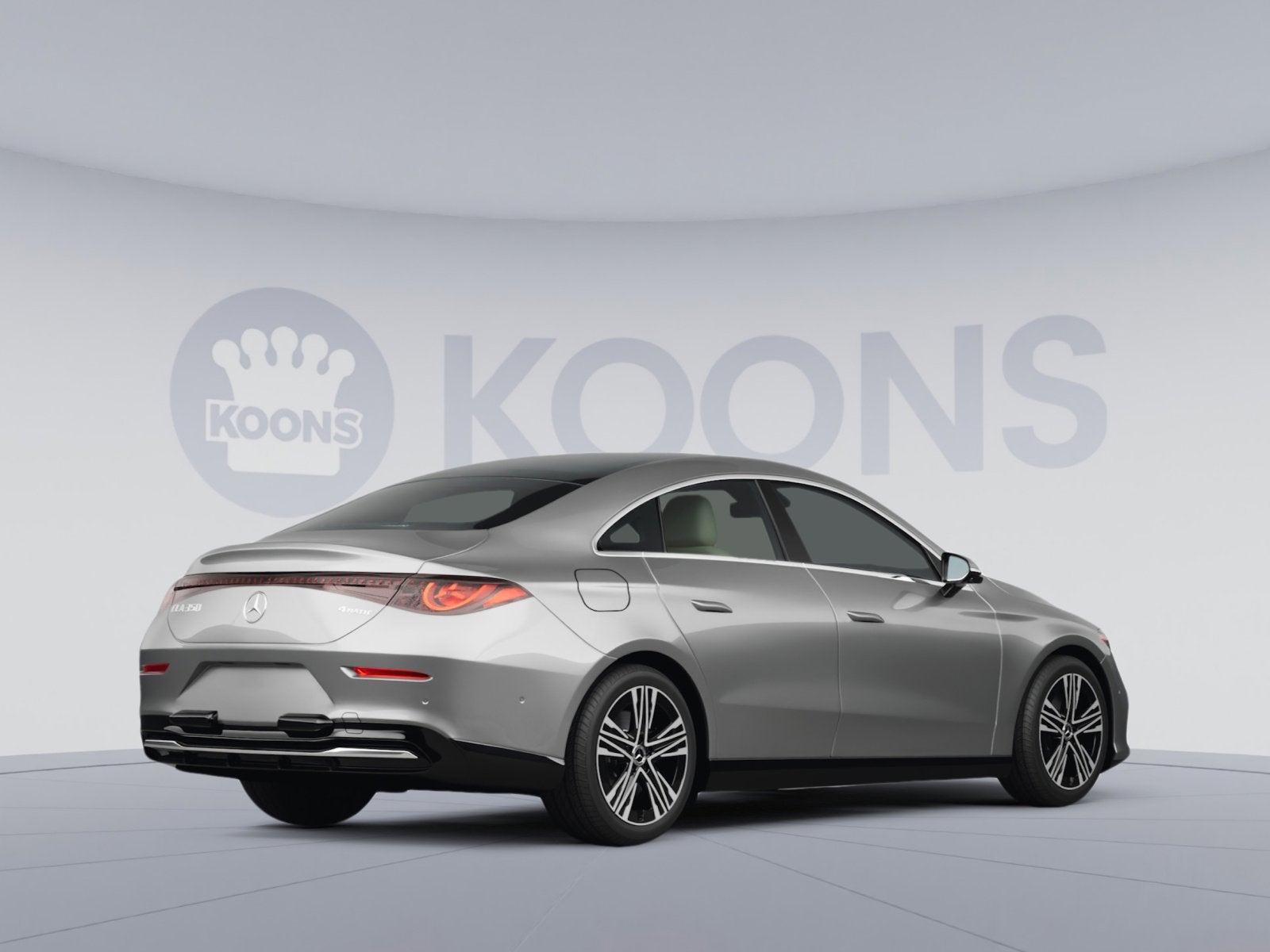 2027 Mercedes-Benz CLA CLA 350