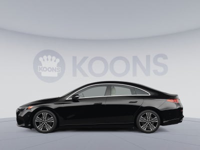 2027 Mercedes-Benz CLA CLA 350