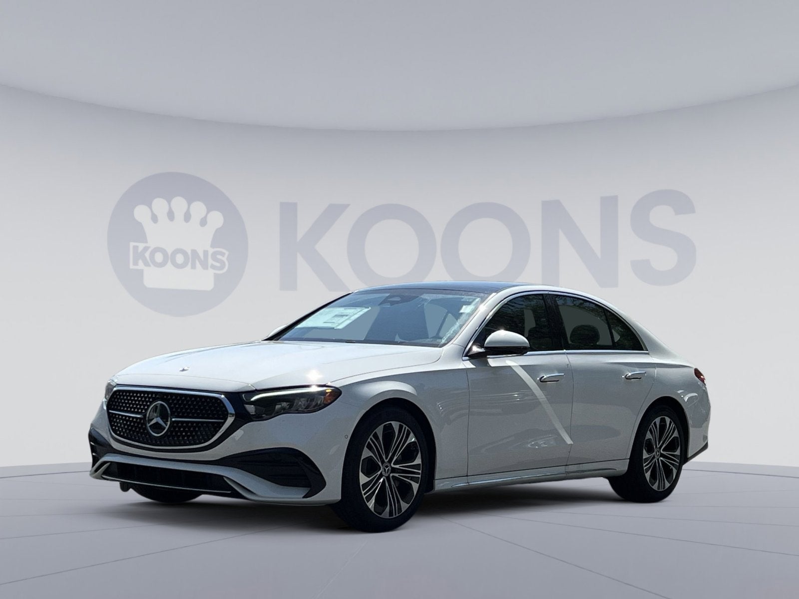 2025 Mercedes-Benz E-Class E 350