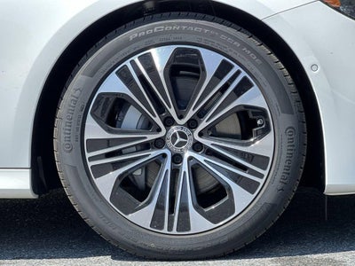 2025 Mercedes-Benz E-Class E 350