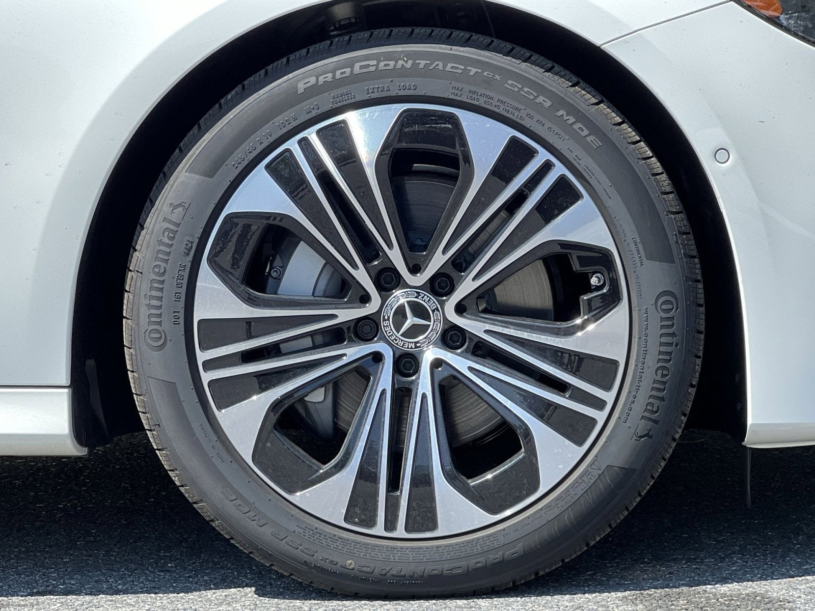 2025 Mercedes-Benz E-Class E 350