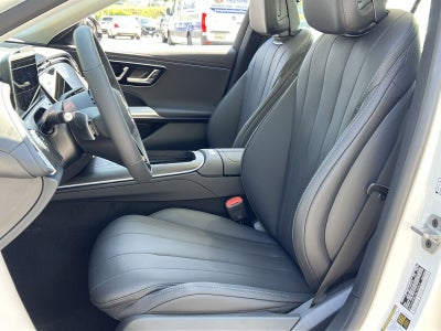 2025 Mercedes-Benz E-Class E 350