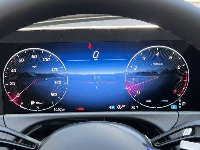 2025 Mercedes-Benz E-Class E 350