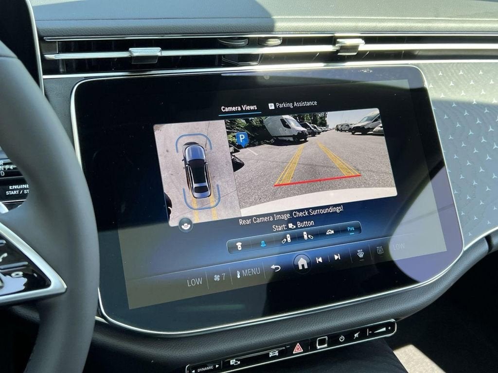 2025 Mercedes-Benz E-Class E 350