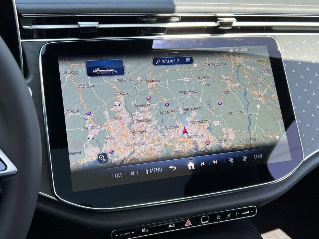 2025 Mercedes-Benz E-Class E 350