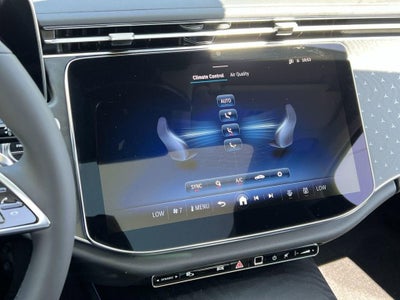 2025 Mercedes-Benz E-Class E 350