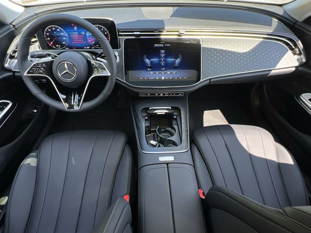 2025 Mercedes-Benz E-Class E 350