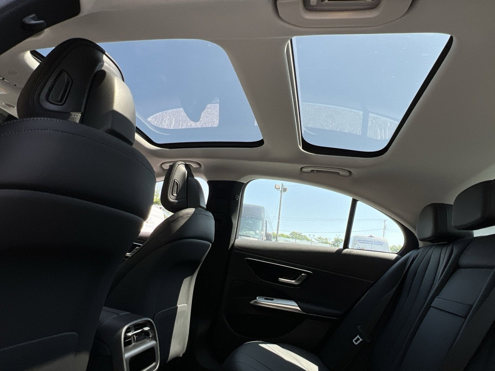 2025 Mercedes-Benz E-Class E 350