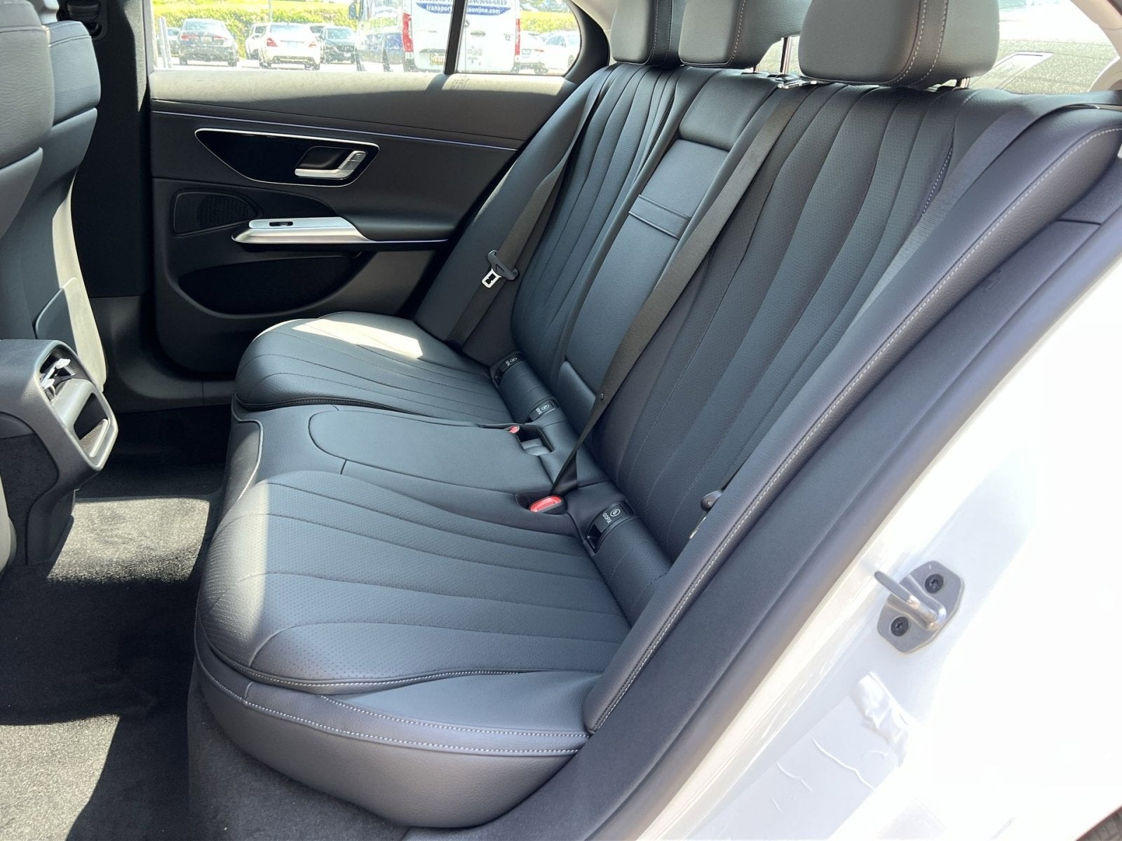 2025 Mercedes-Benz E-Class E 350