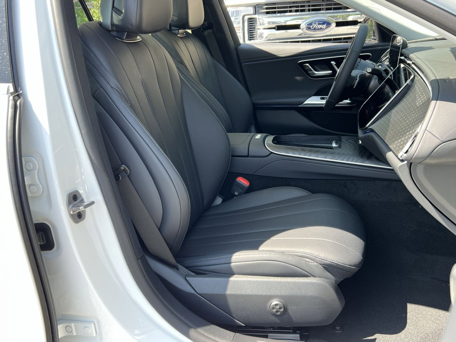 2025 Mercedes-Benz E-Class E 350