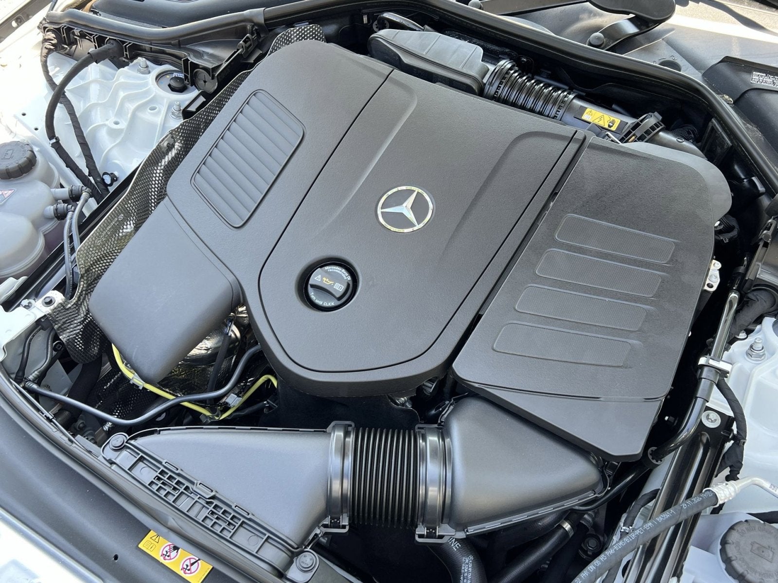 2025 Mercedes-Benz E-Class E 350