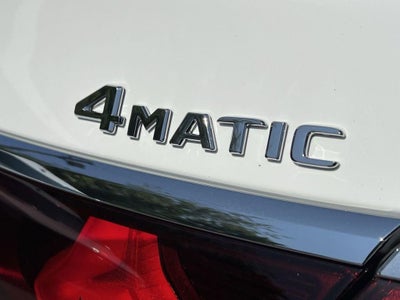 2025 Mercedes-Benz E-Class E 350