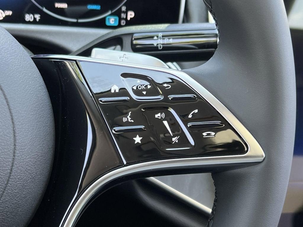 2025 Mercedes-Benz E-Class E 350