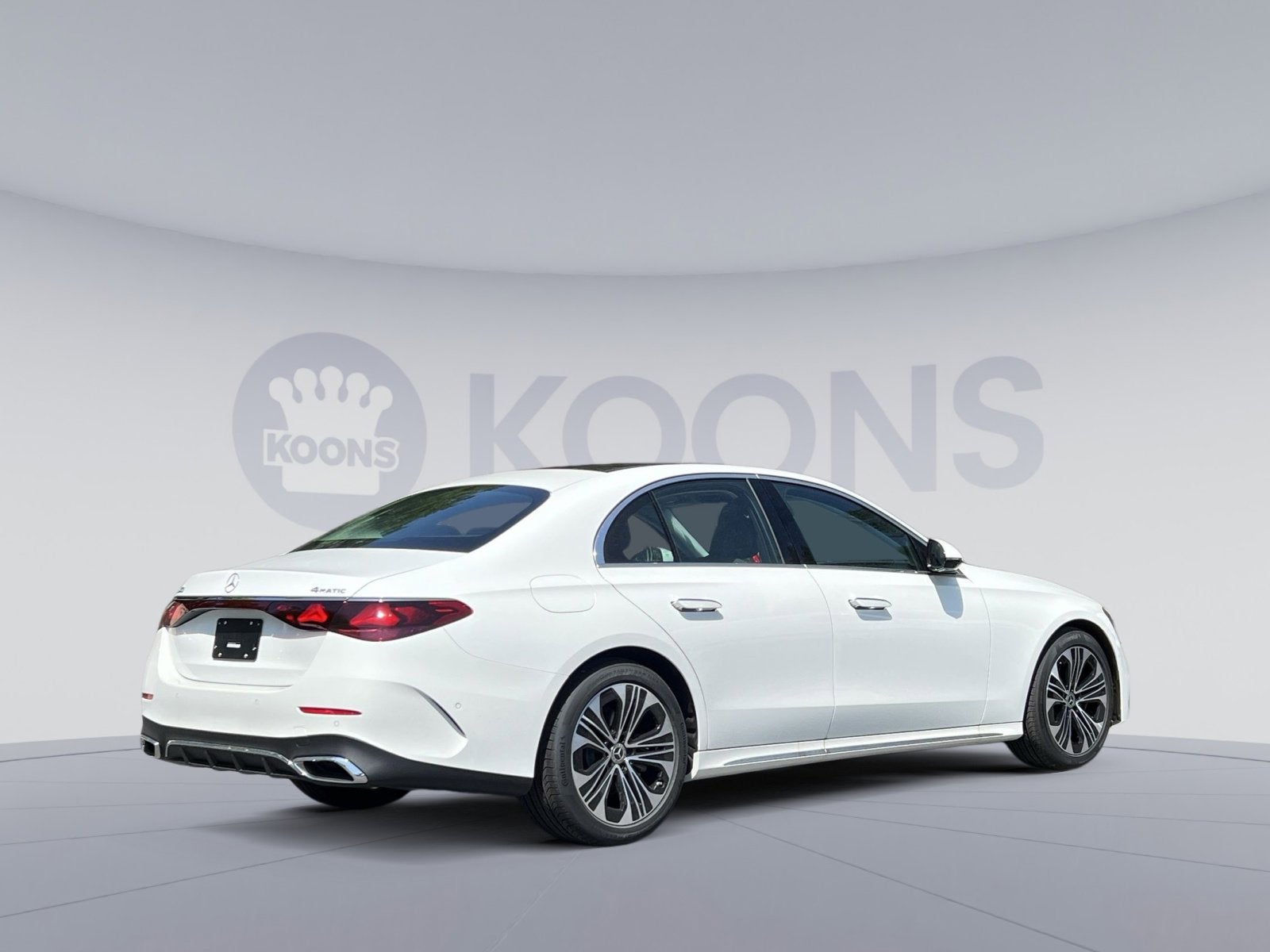 2025 Mercedes-Benz E-Class E 350